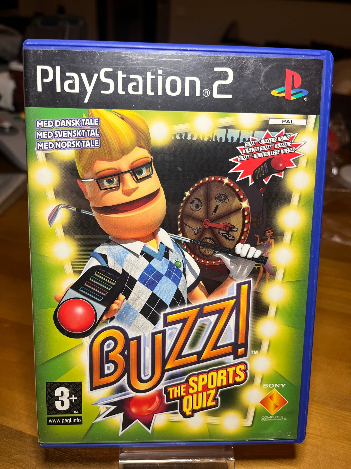 Buzz - The Sports Quiz