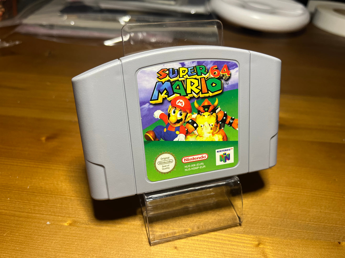 Super Mario 64