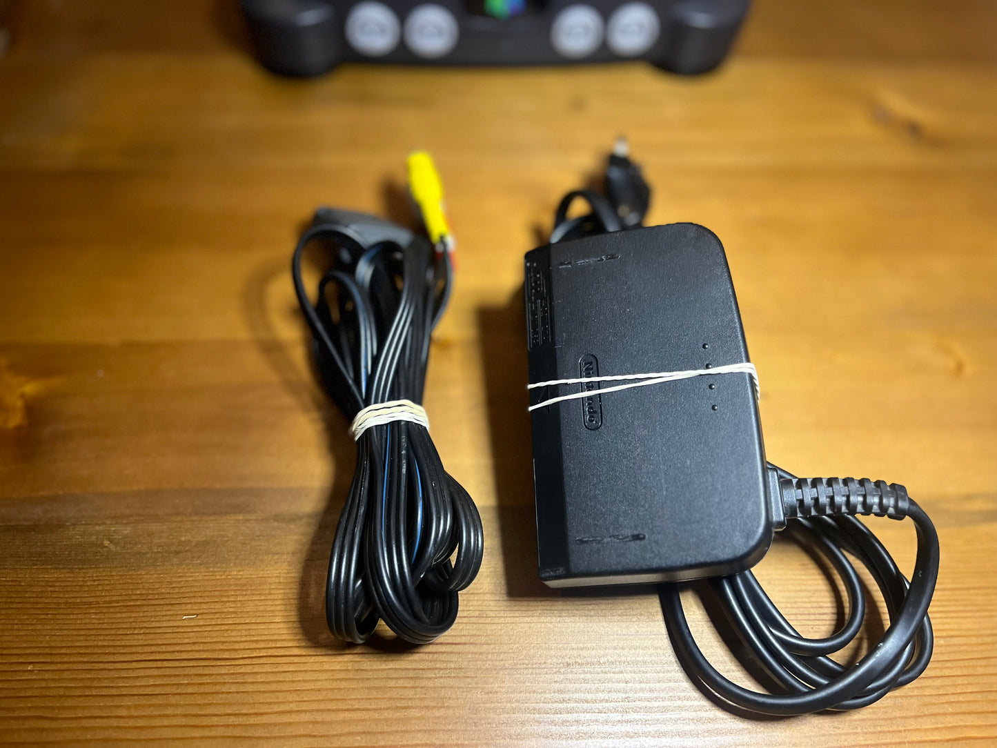 Nintendo 64 konsol
