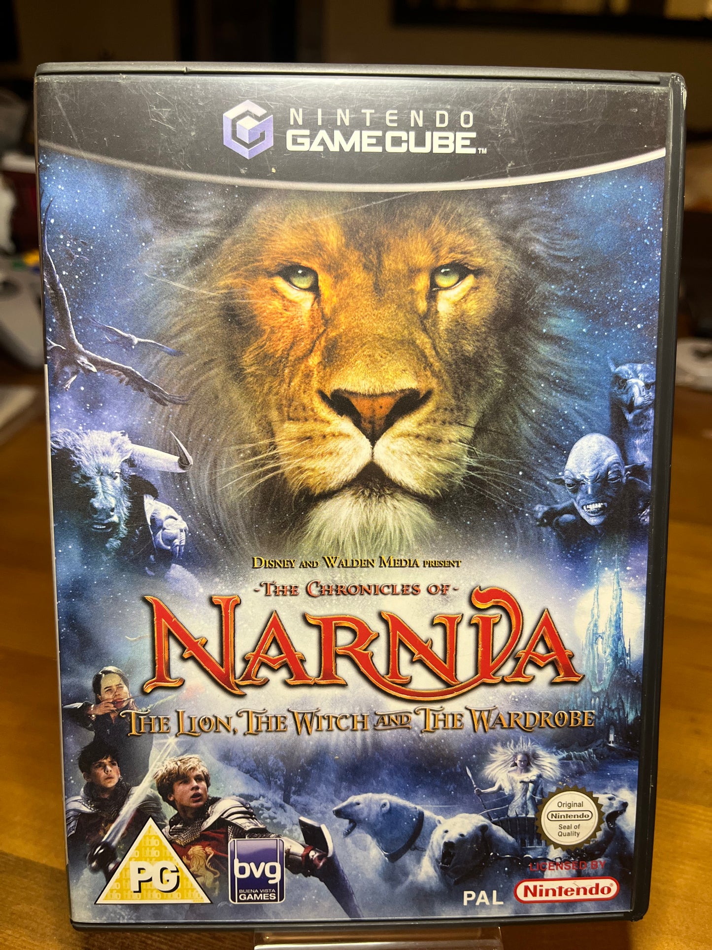 The Chronicles of Narnia