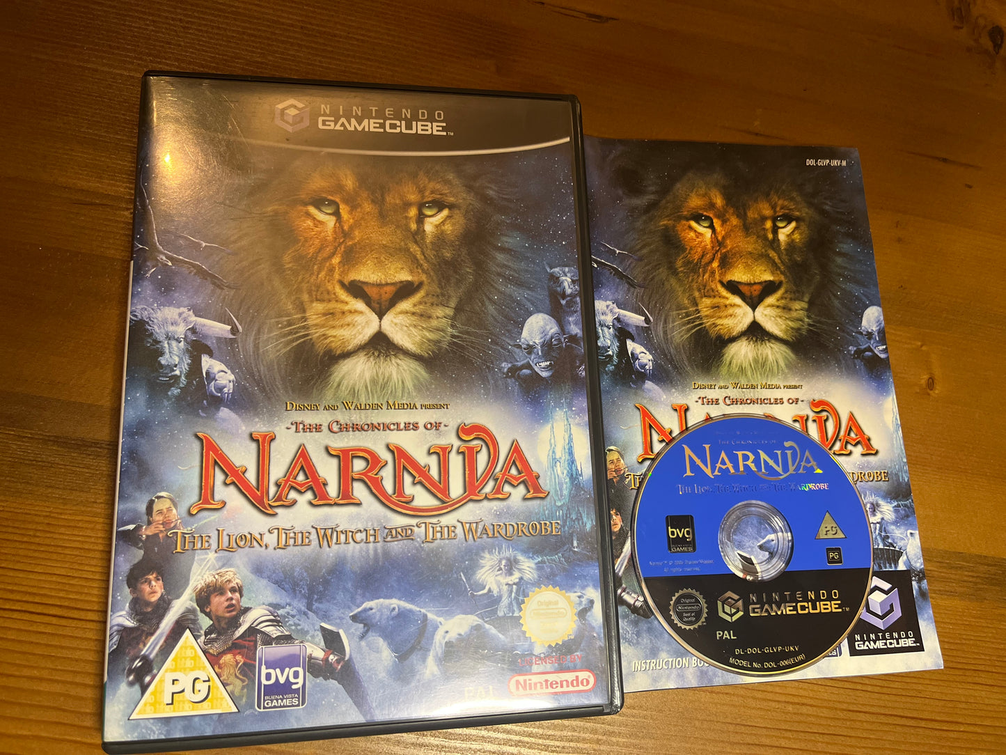 The Chronicles of Narnia