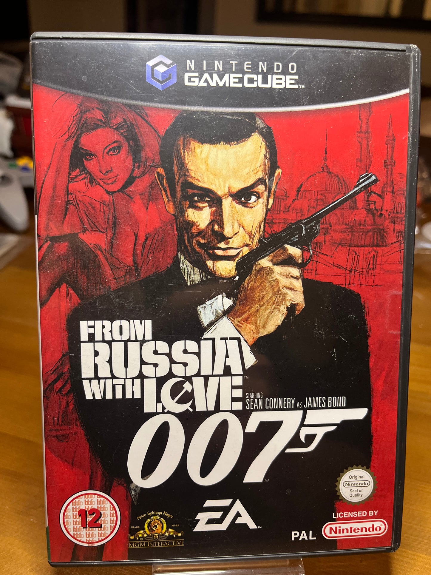 007 From Russia With Love