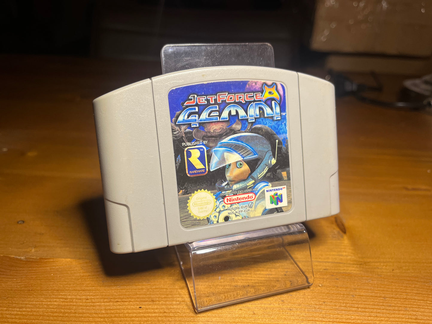 Jet Force Gemini