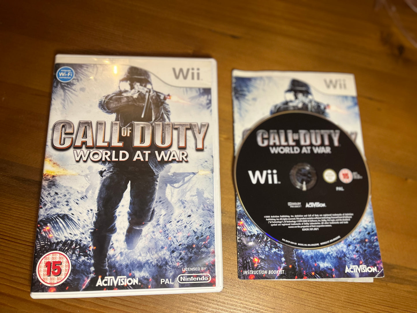 Call Of Duty - World At War
