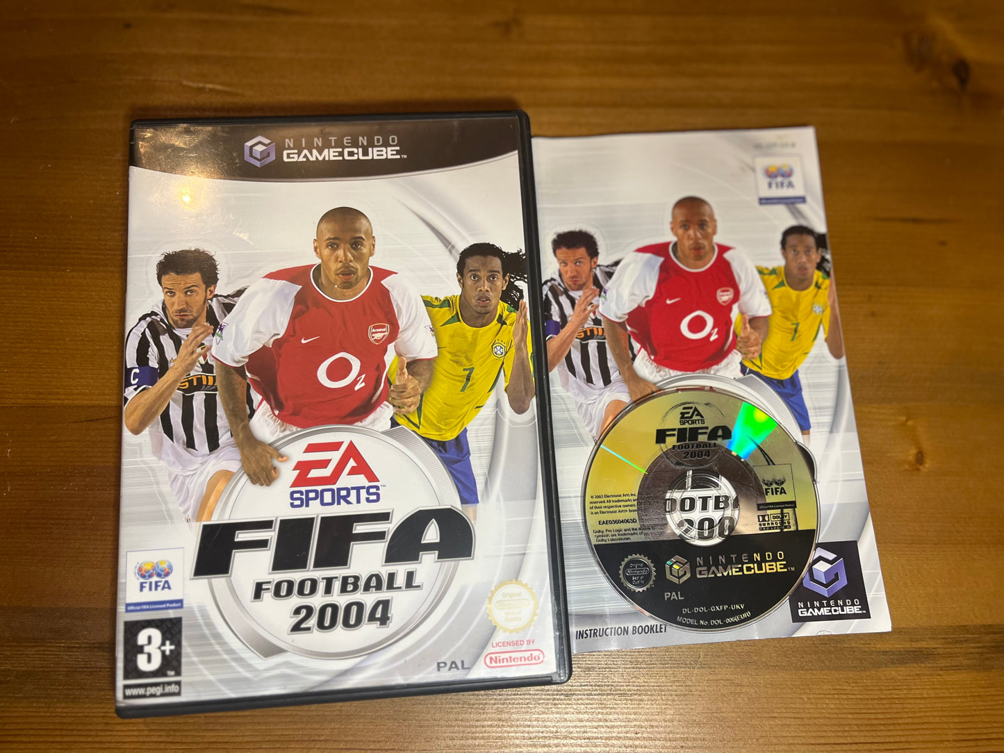 FIFA 2004