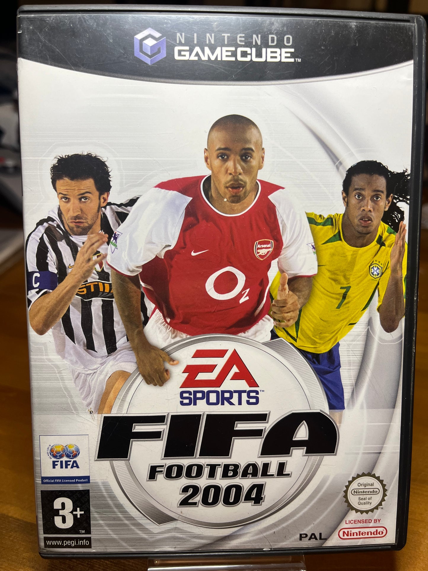 FIFA 2004