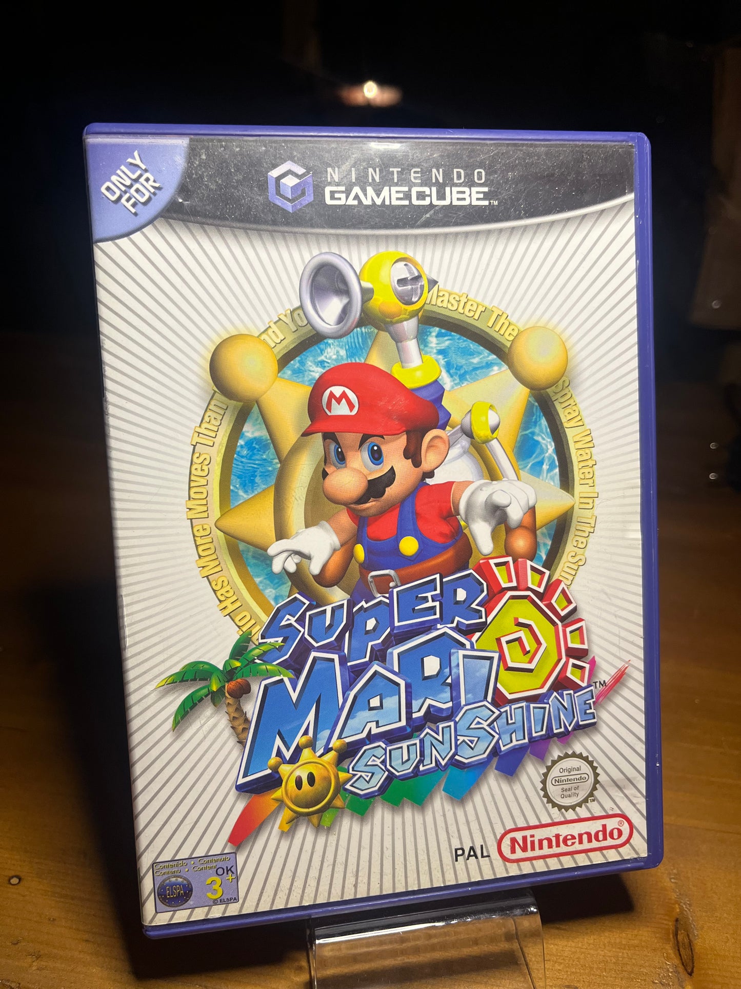 Super Mario Sunshine