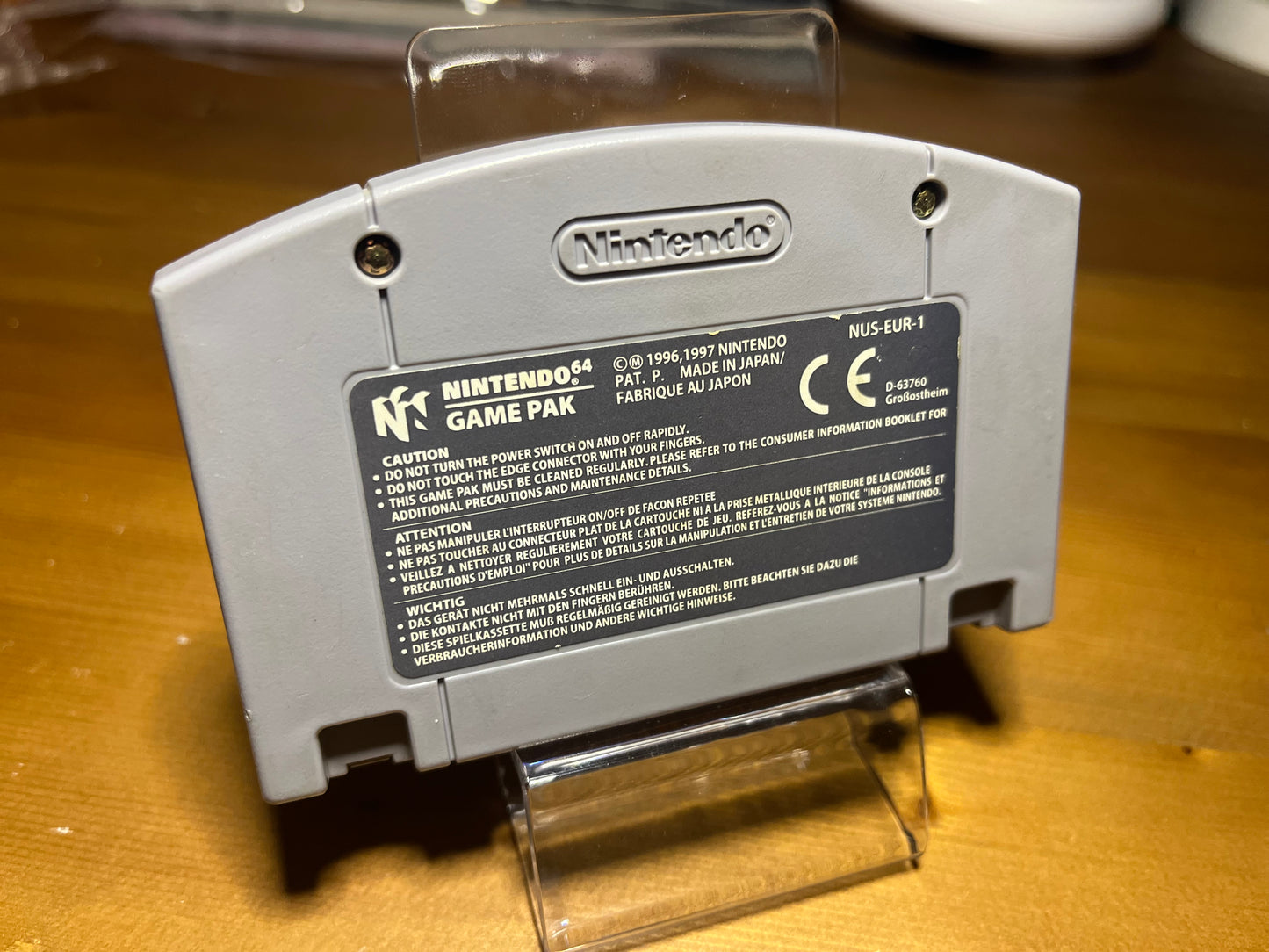 Pokémon Stadium