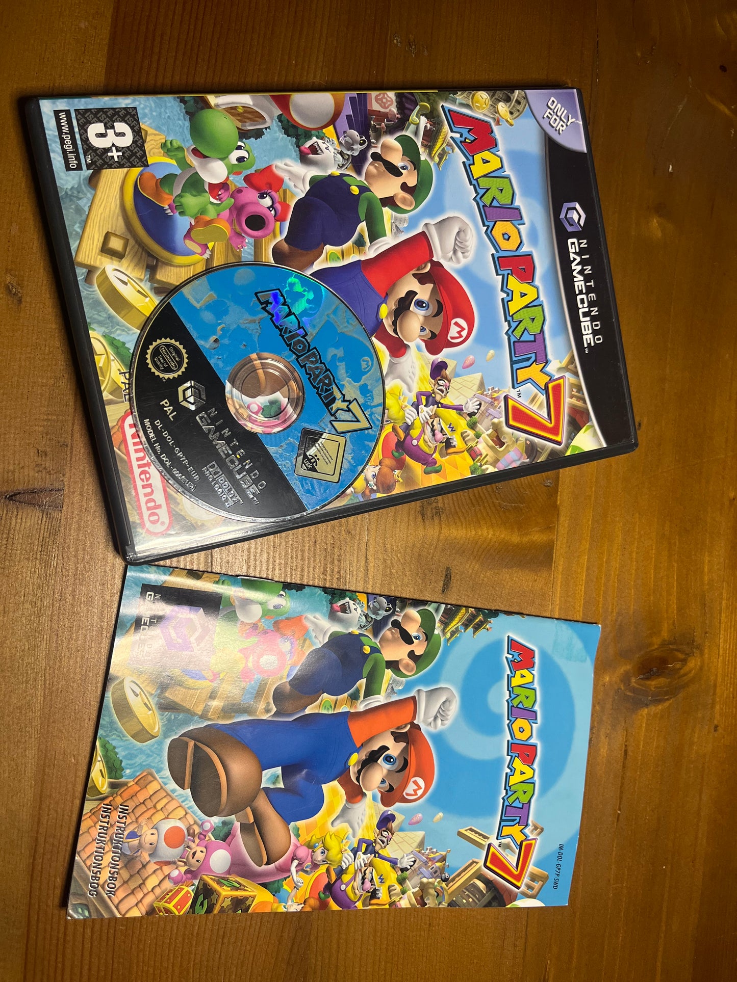 Mario Party 7