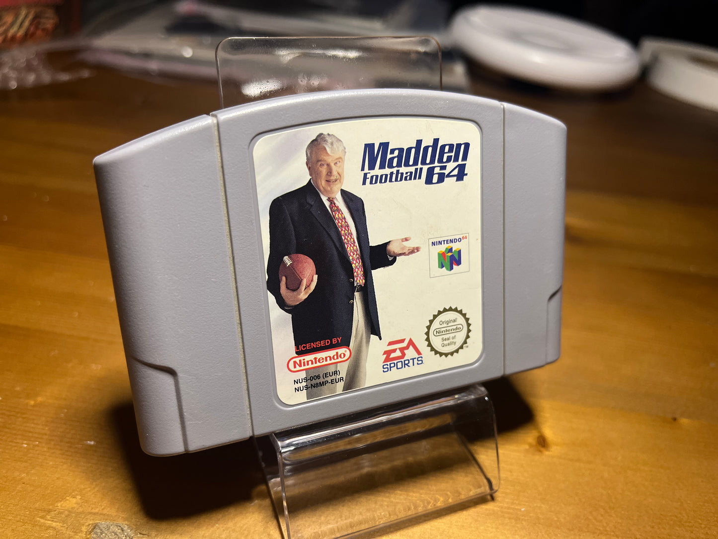 Madden Football 64