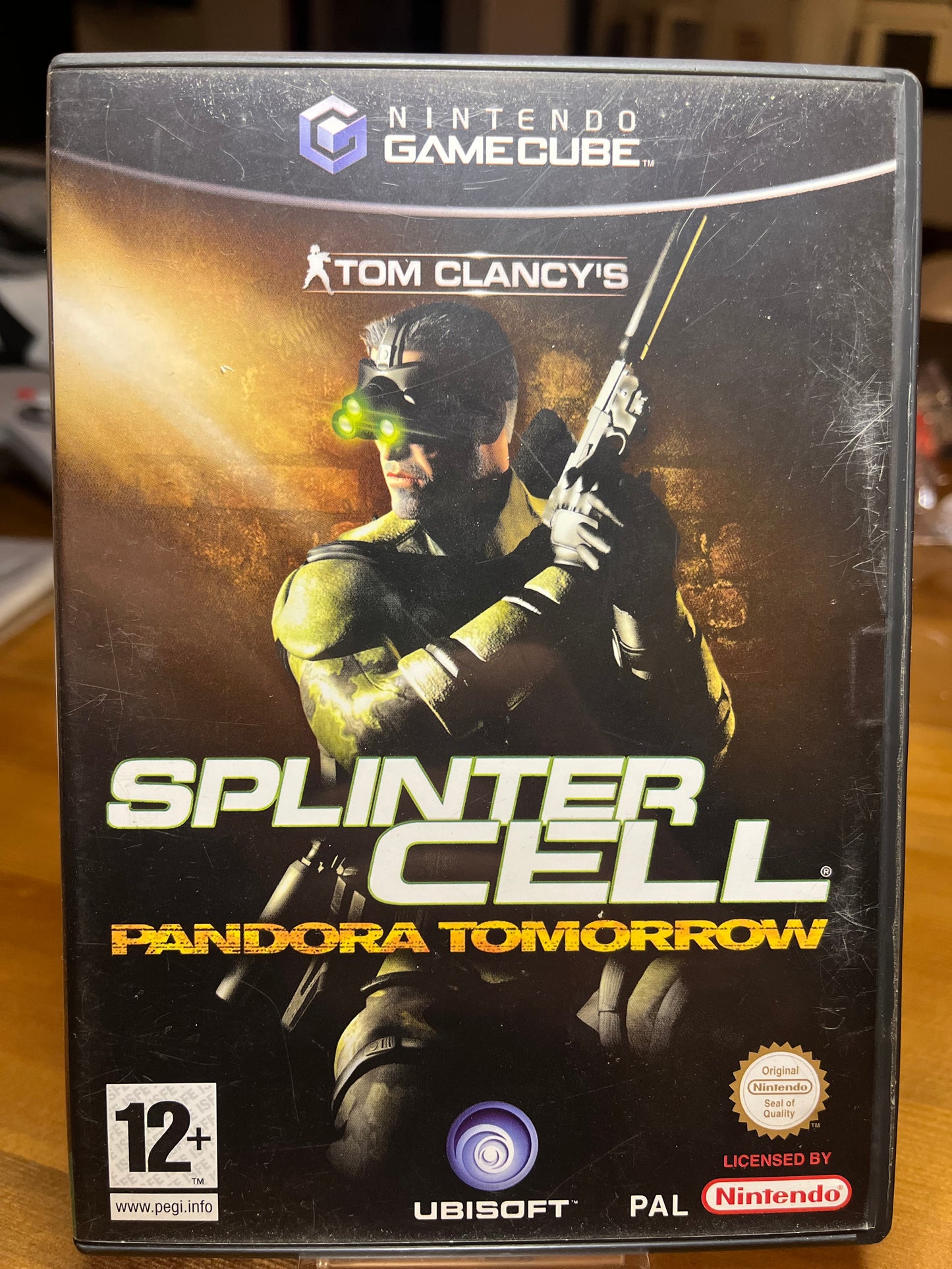 Splinter Cell - Pandora Tomorrow