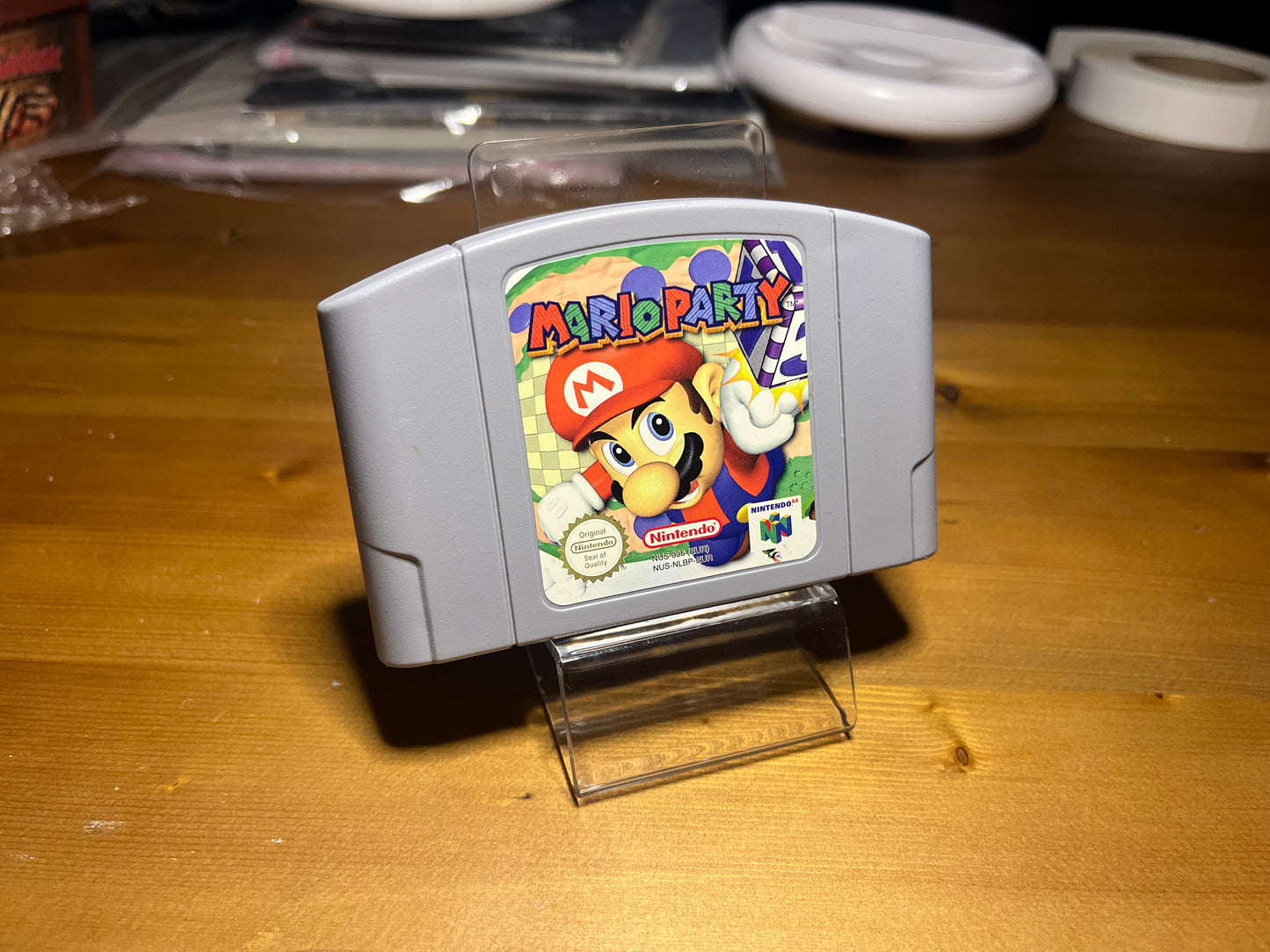 Mario Party