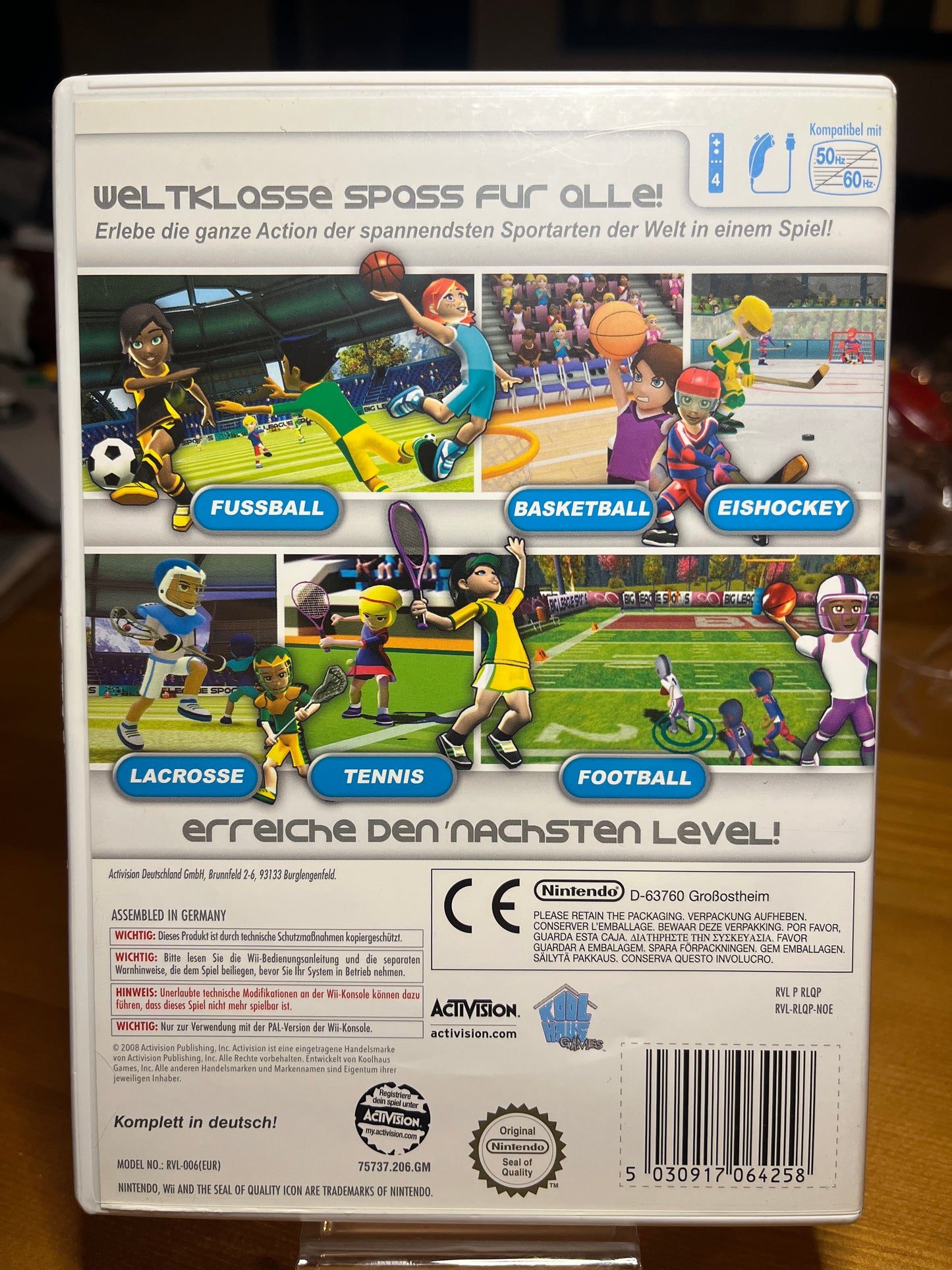 World Championship Sports