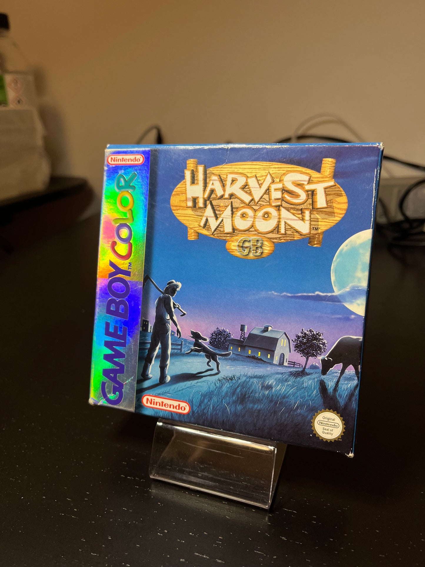 Harvest Moon GB - Gameboy Color