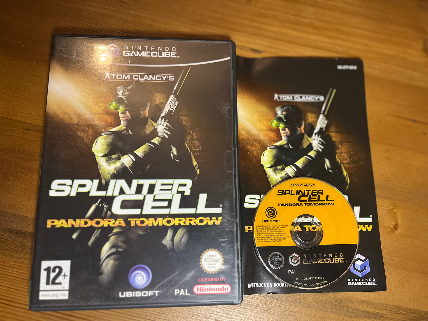 Splinter Cell - Pandora Tomorrow