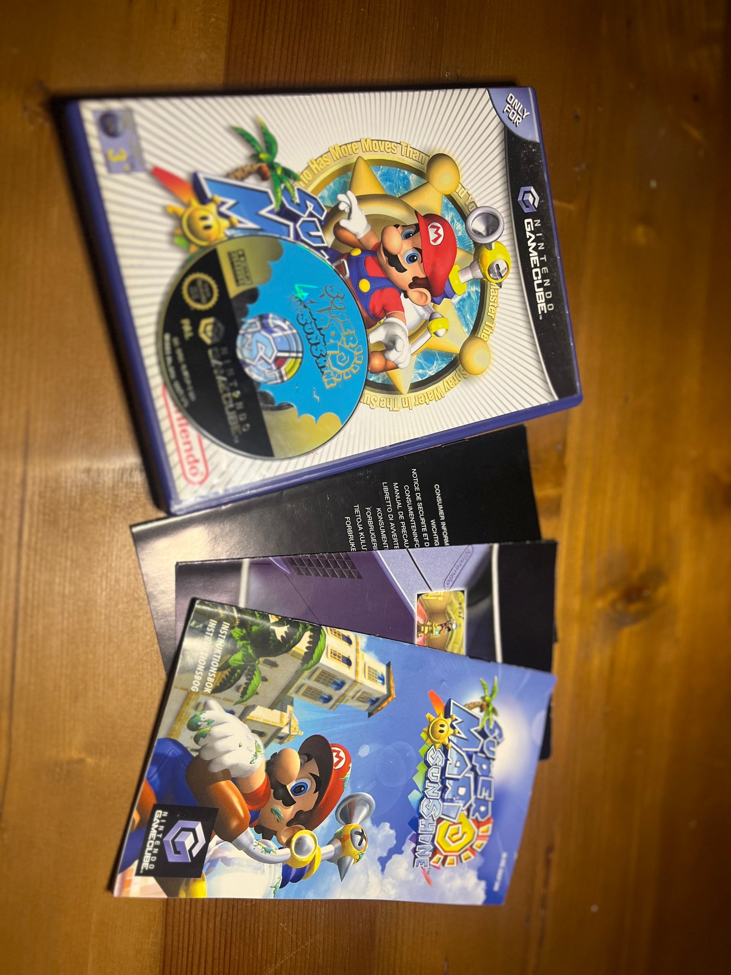 Super Mario Sunshine
