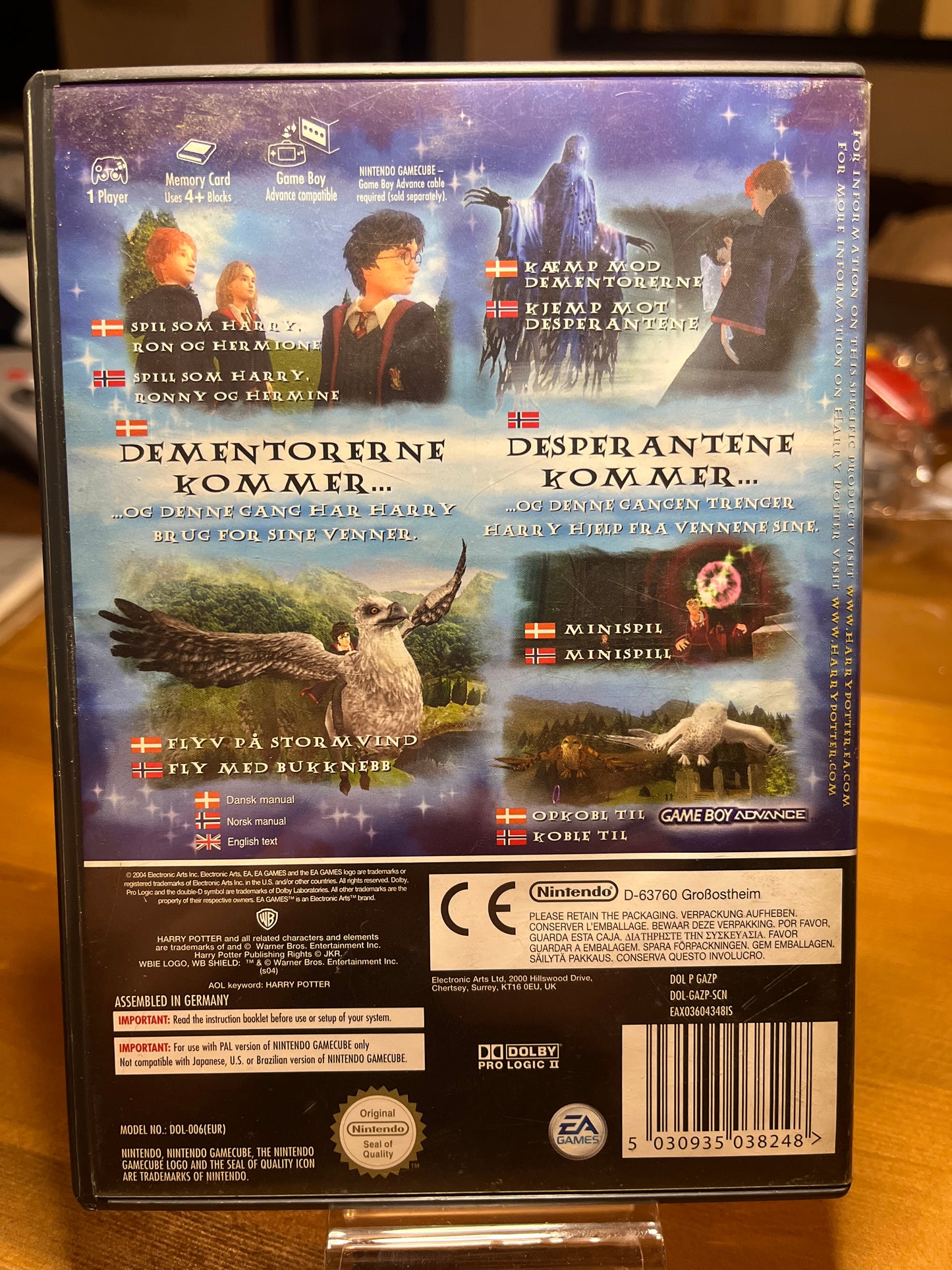 Harry Potter And The Prisoner Of Azkaban
