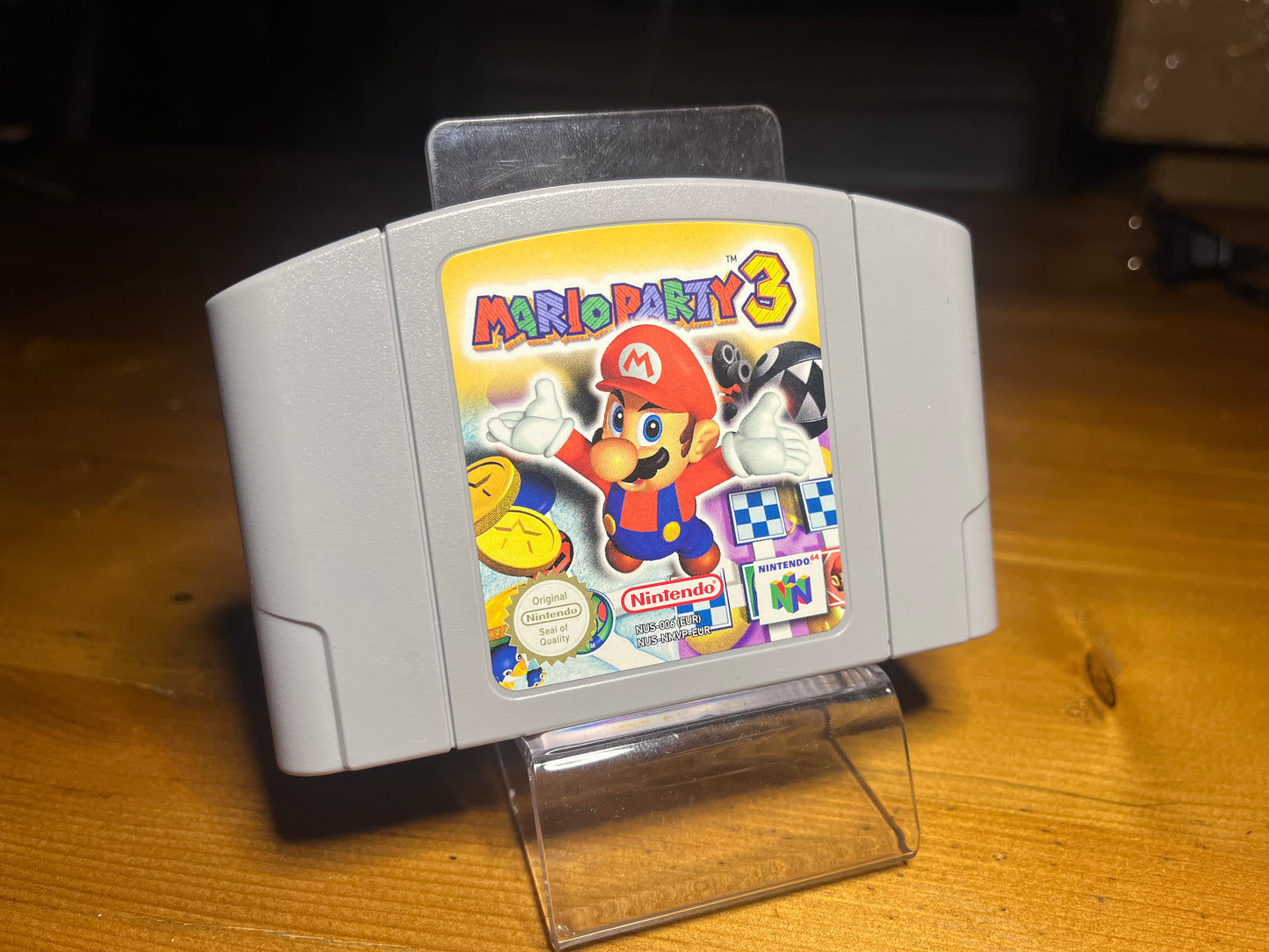 Mario Party 3
