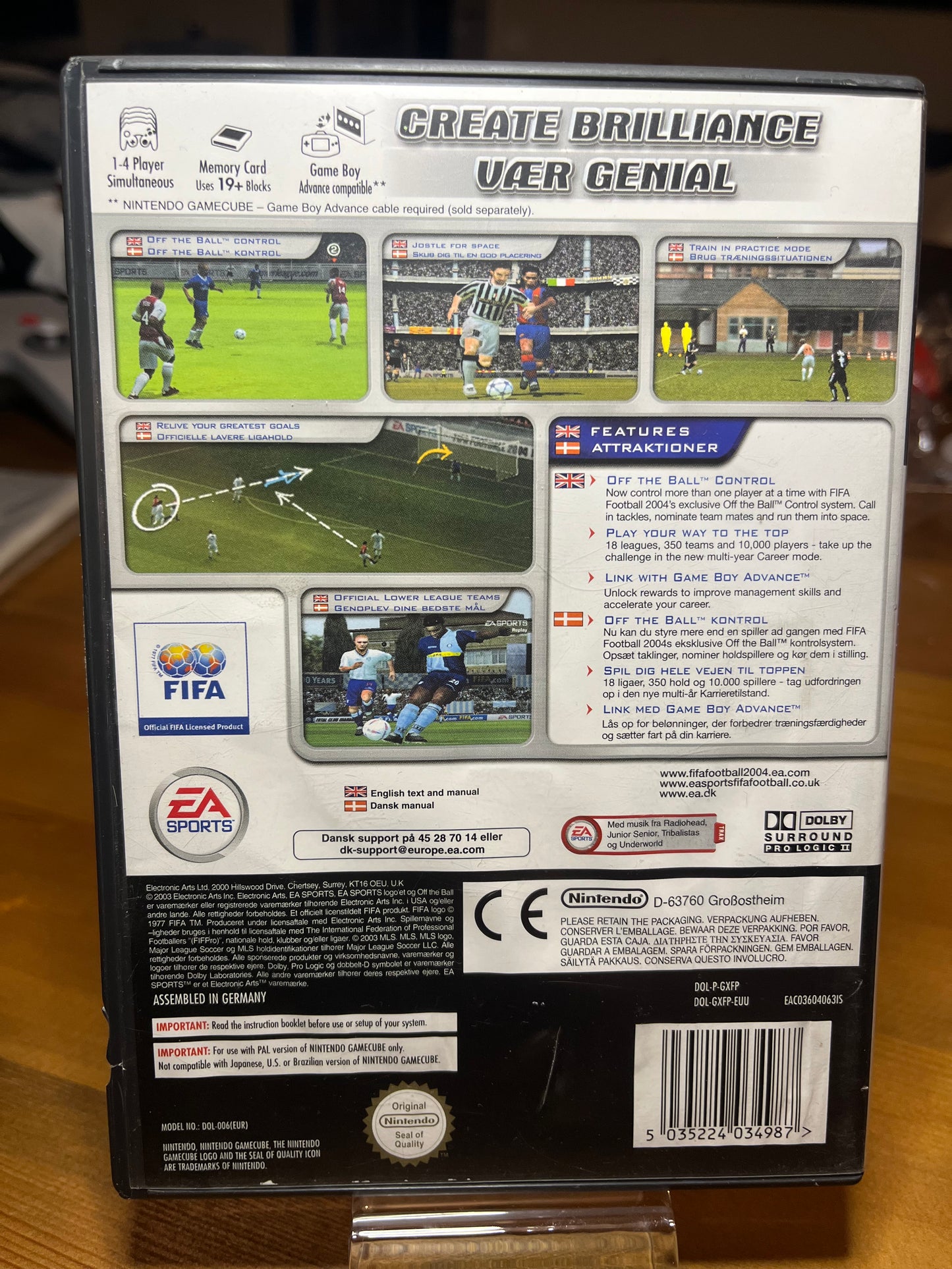 FIFA 2004