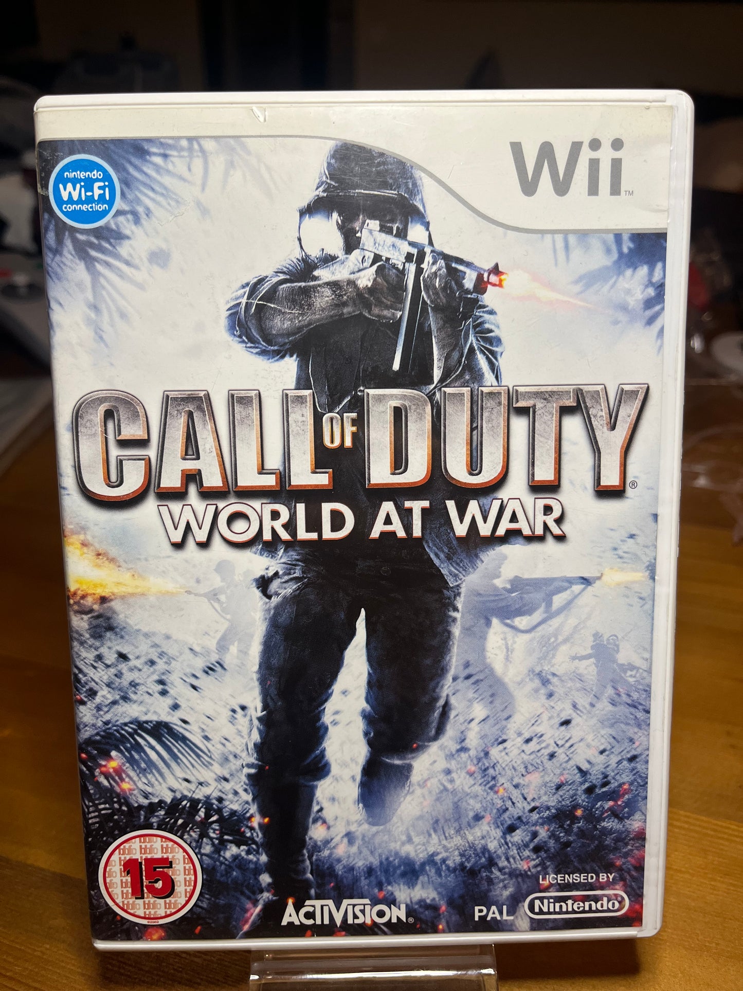 Call Of Duty - World At War