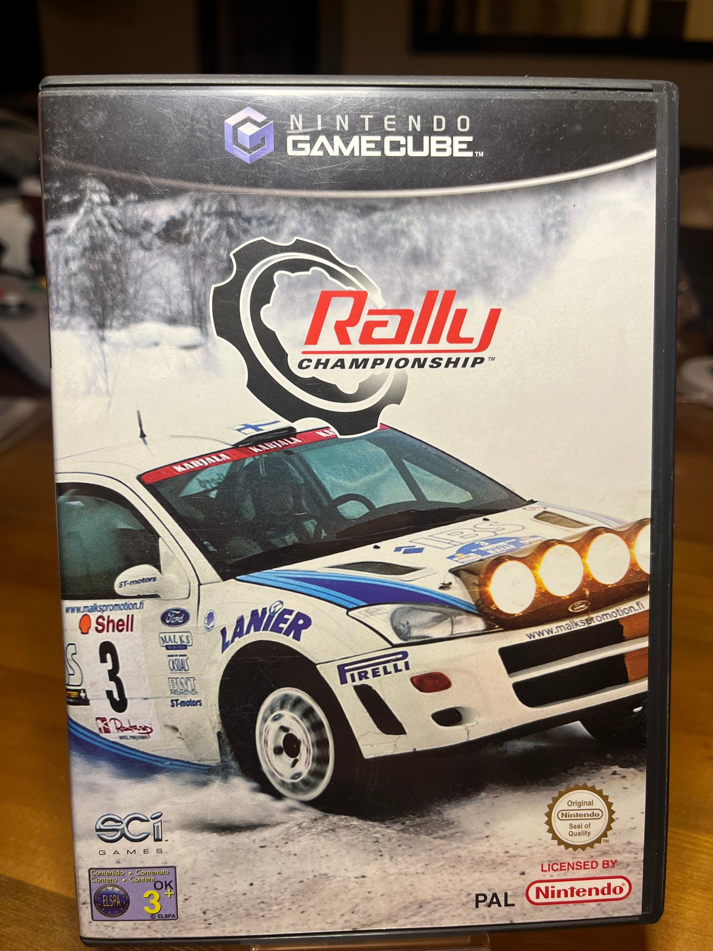 Rally Championship
