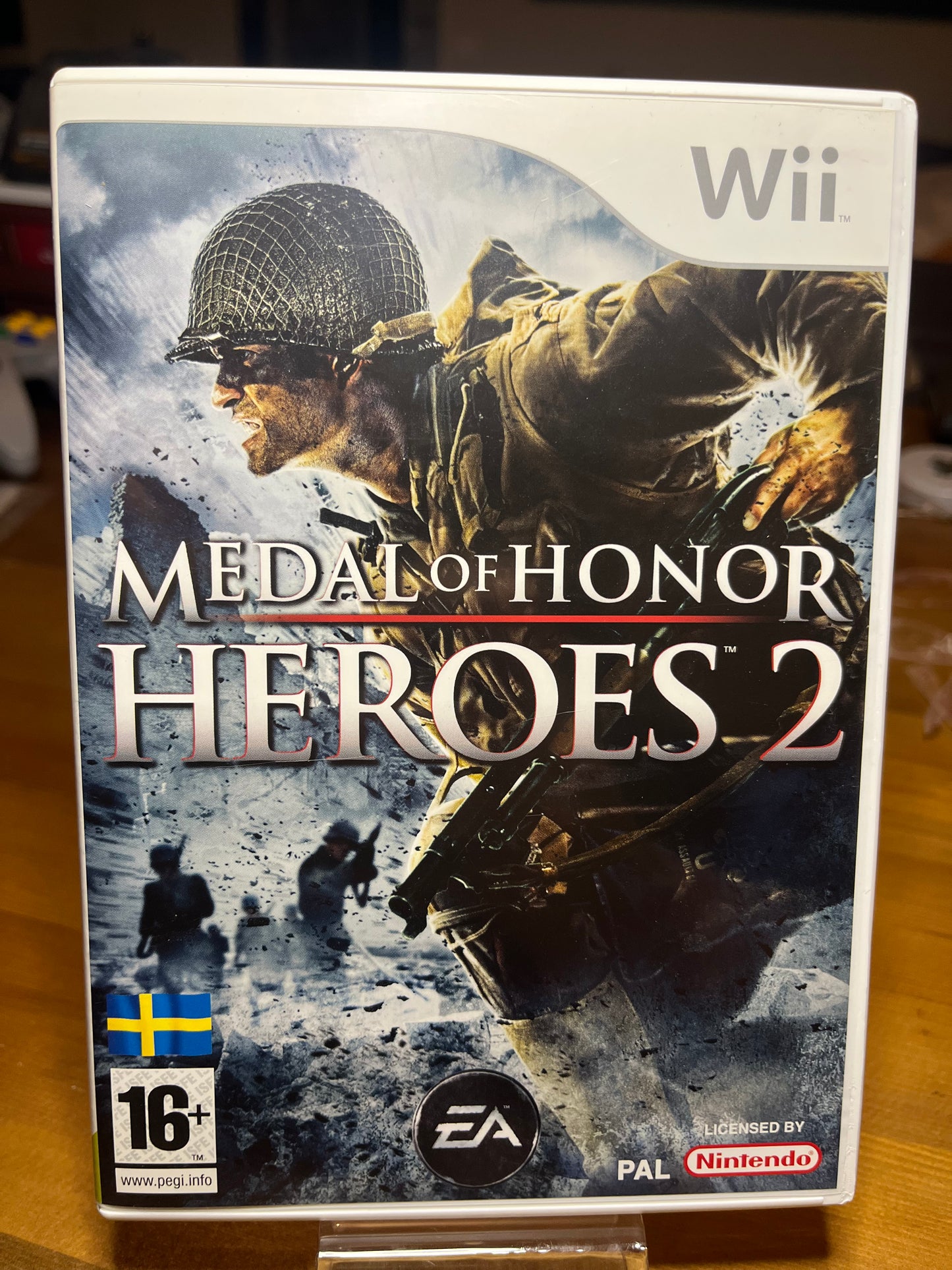Medal Of Honor - Heroes 2