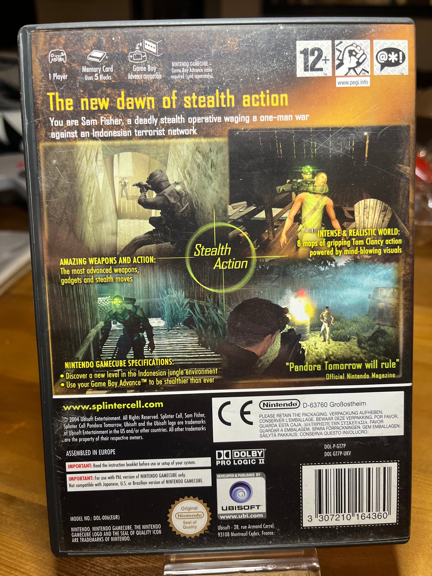 Splinter Cell - Pandora Tomorrow