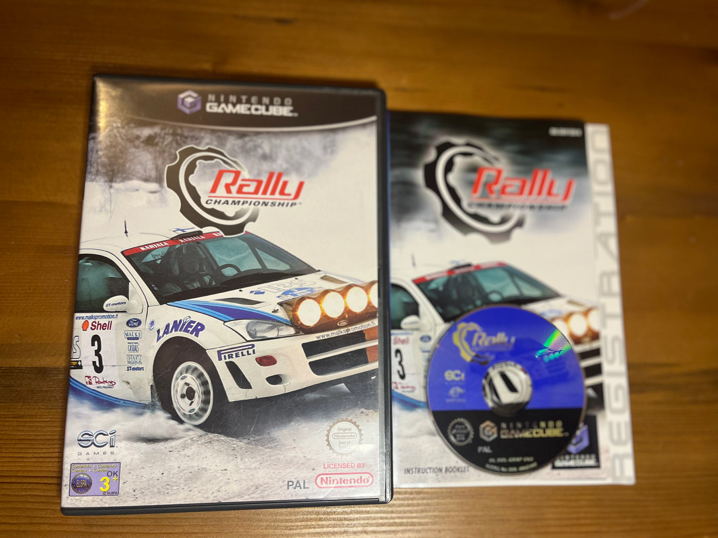 Rally Championship