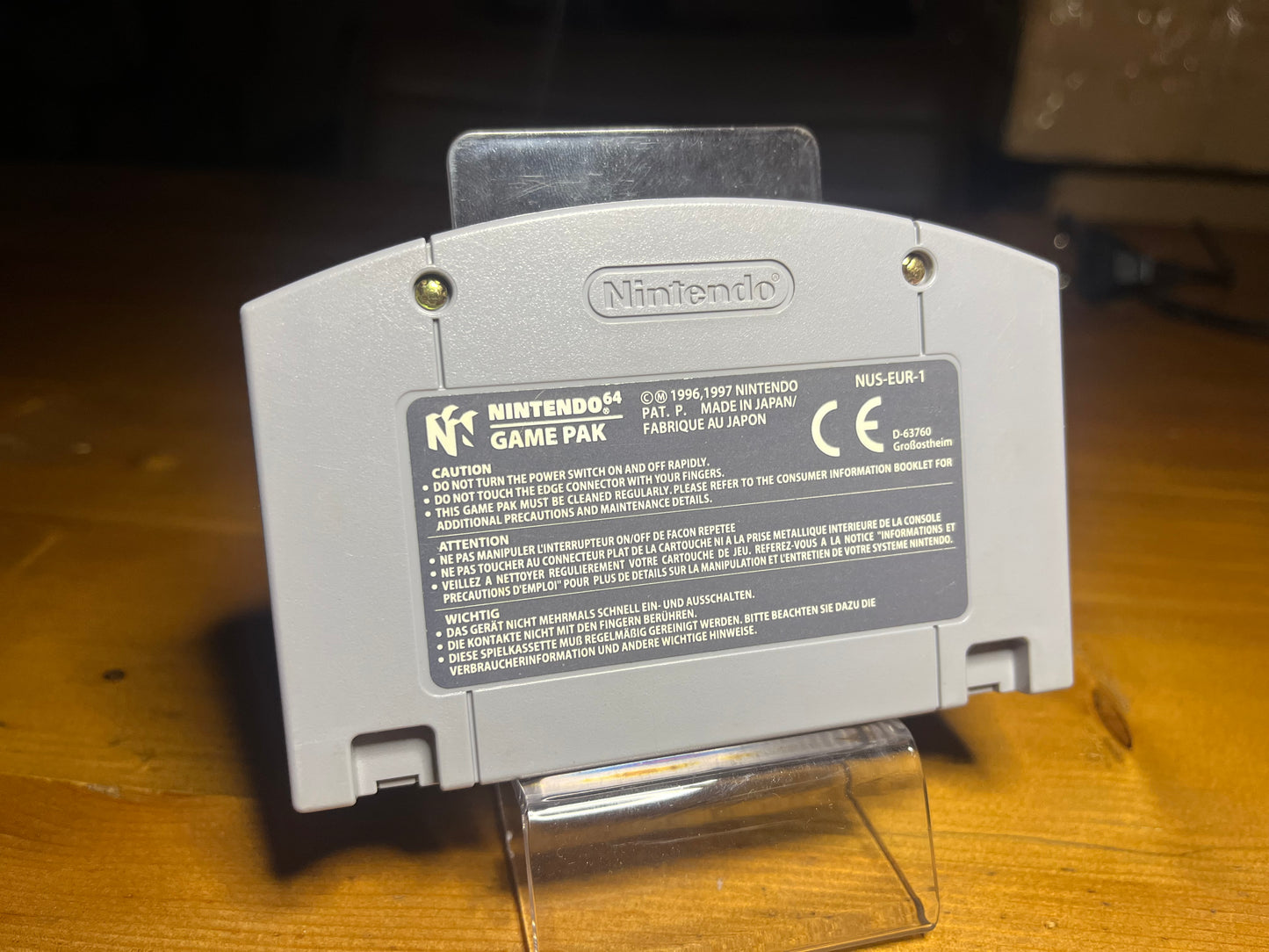 Super Smash Bros