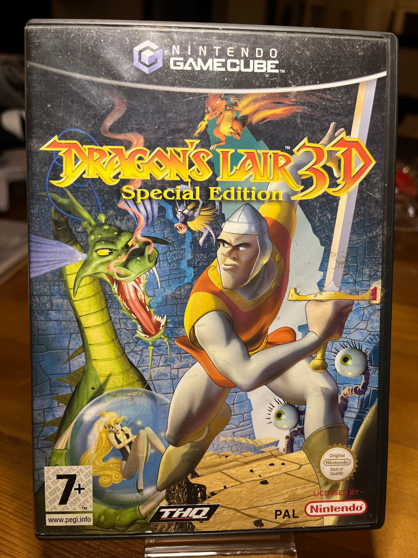 Dragon’s Lair 3D