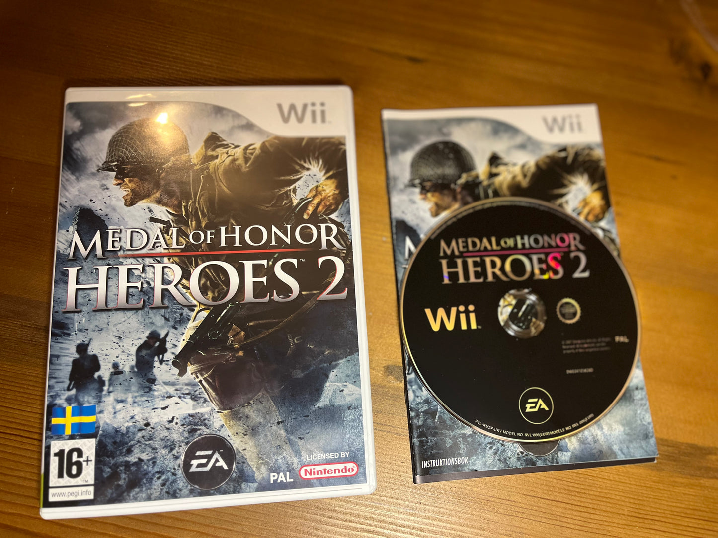 Medal Of Honor - Heroes 2