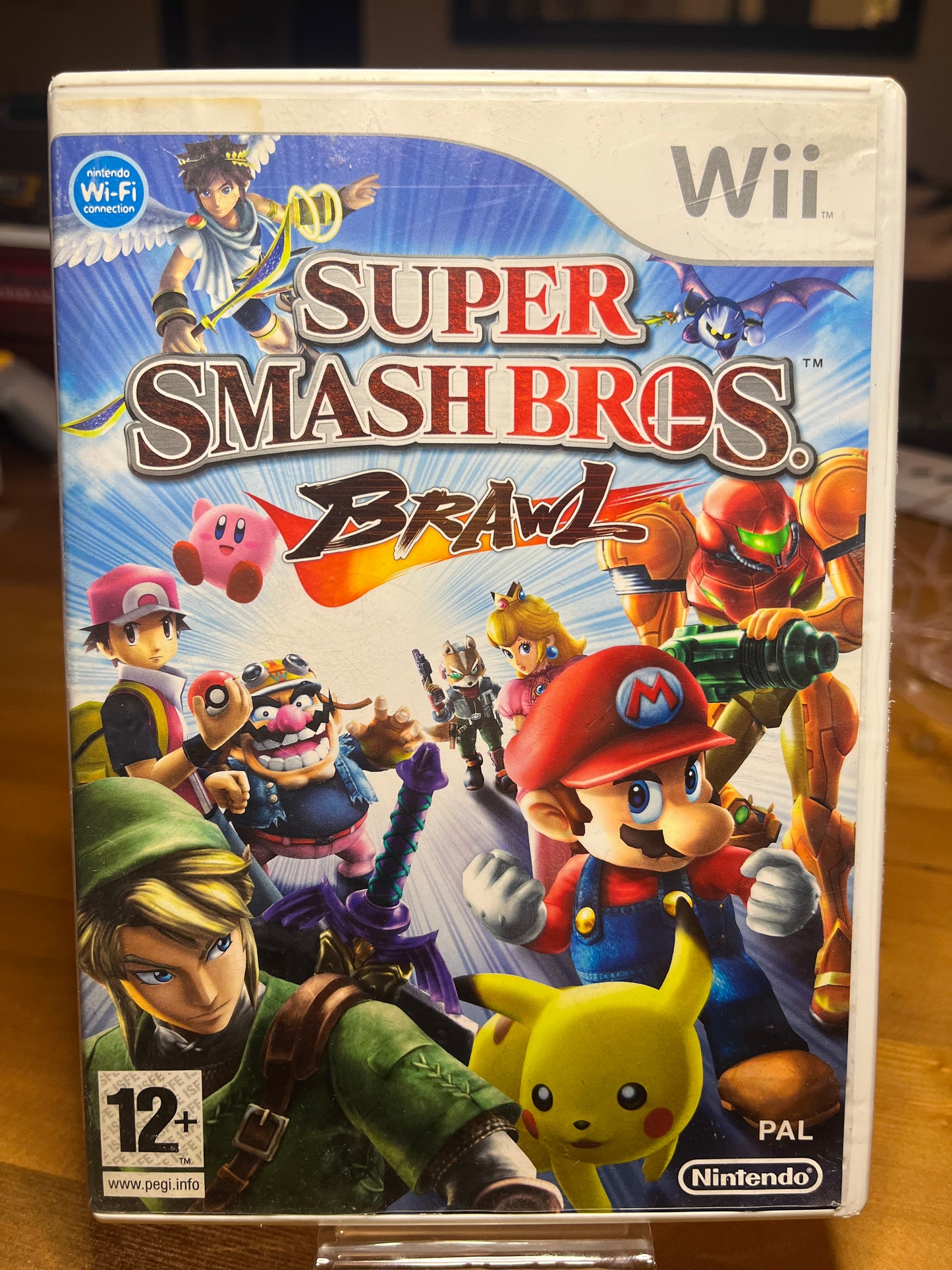 Super Smash Bros Brawl