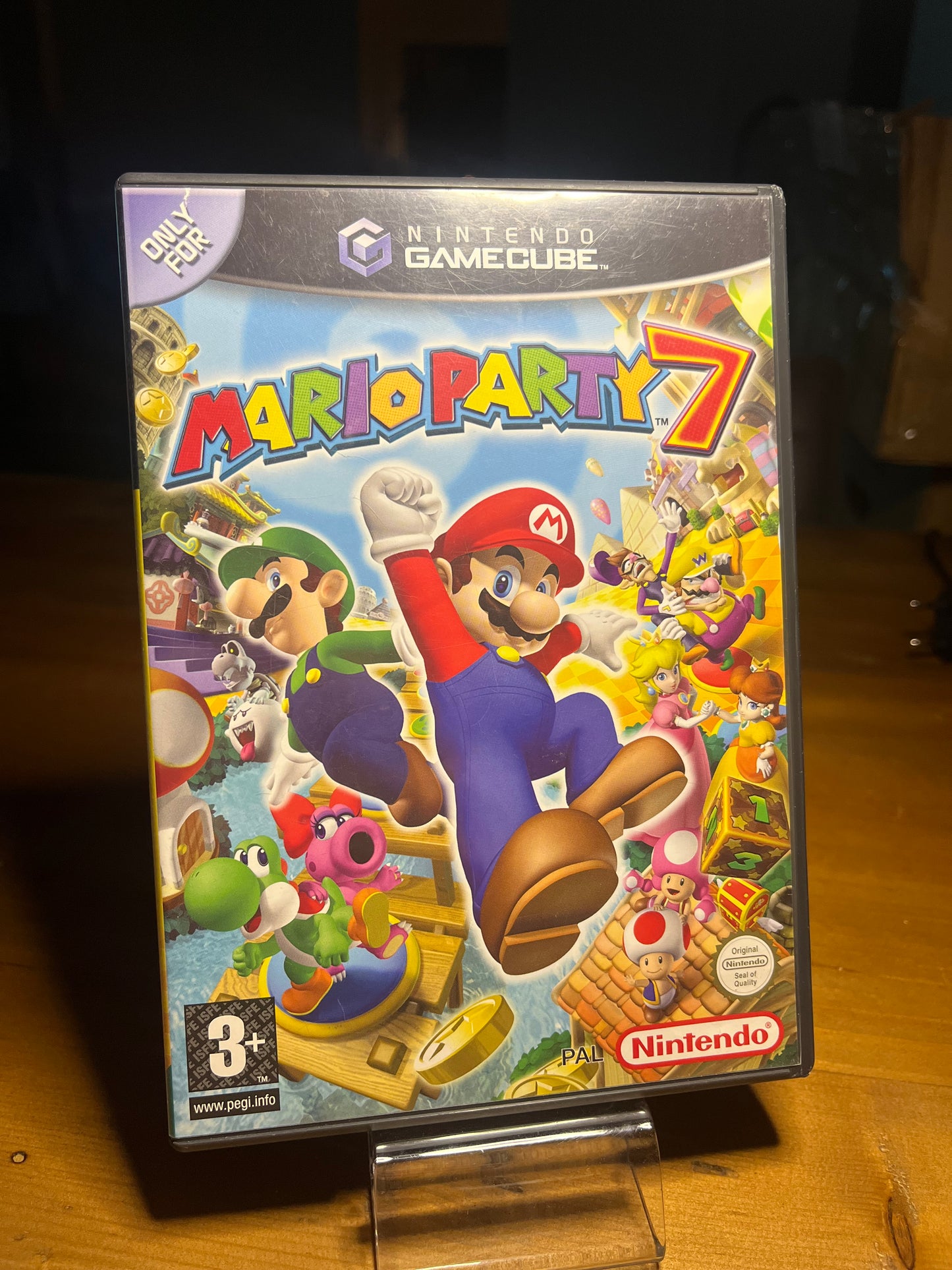 Mario Party 7
