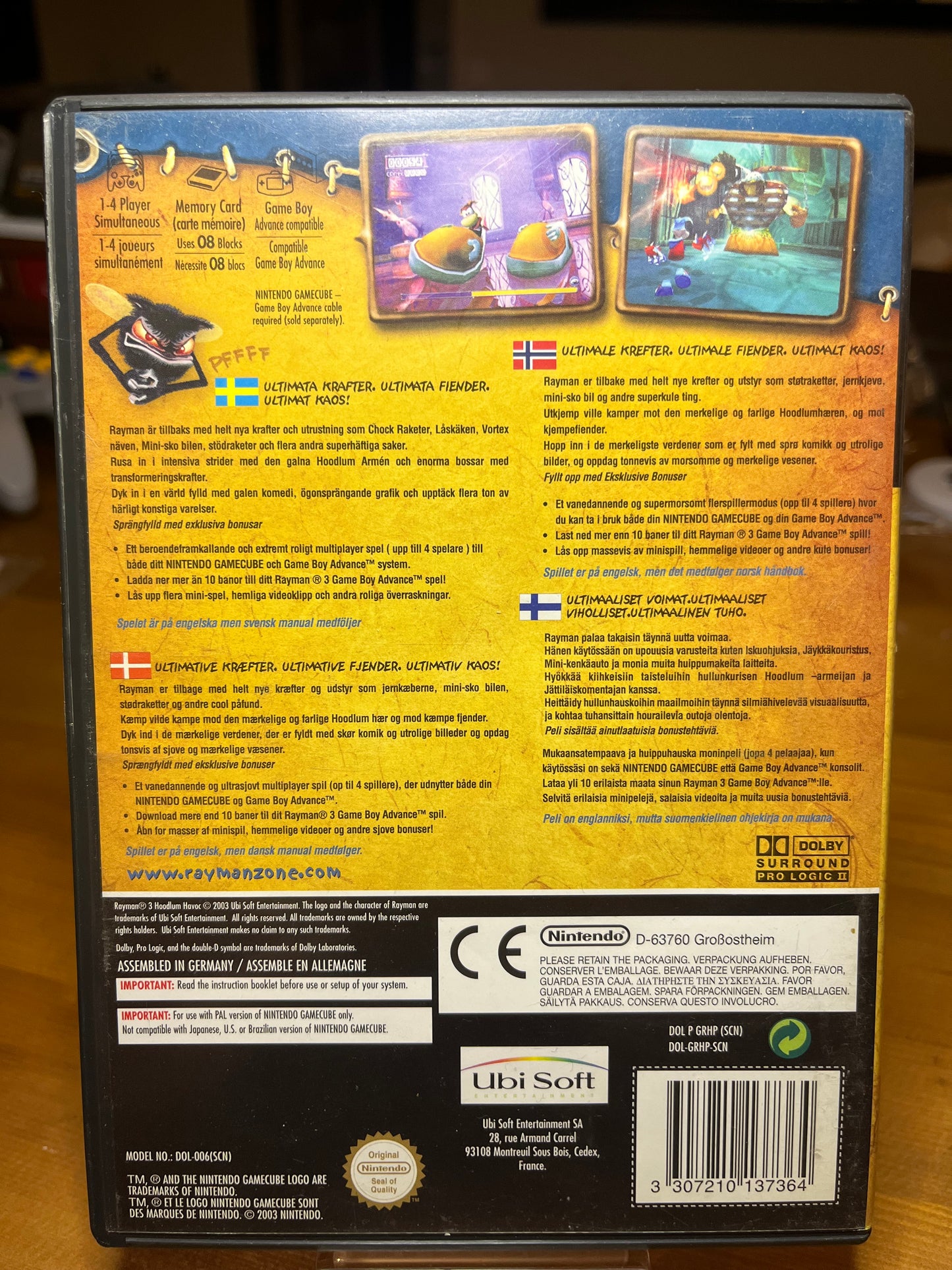 Rayman 3