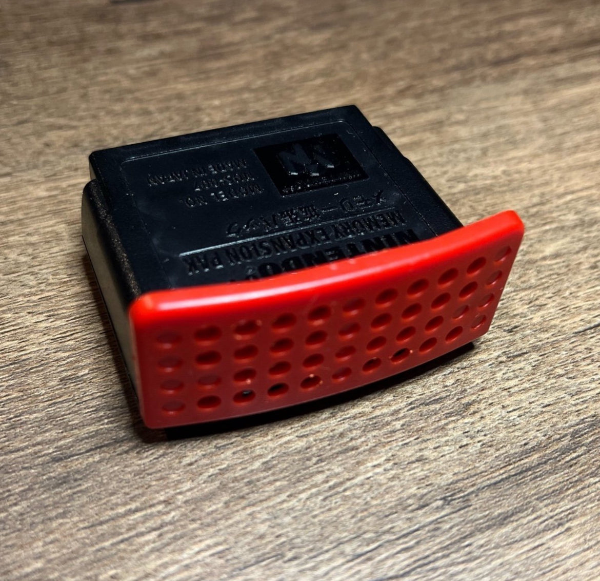 Nintendo 64 Expansion Pak