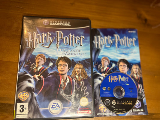 Harry Potter And The Prisoner Of Azkaban