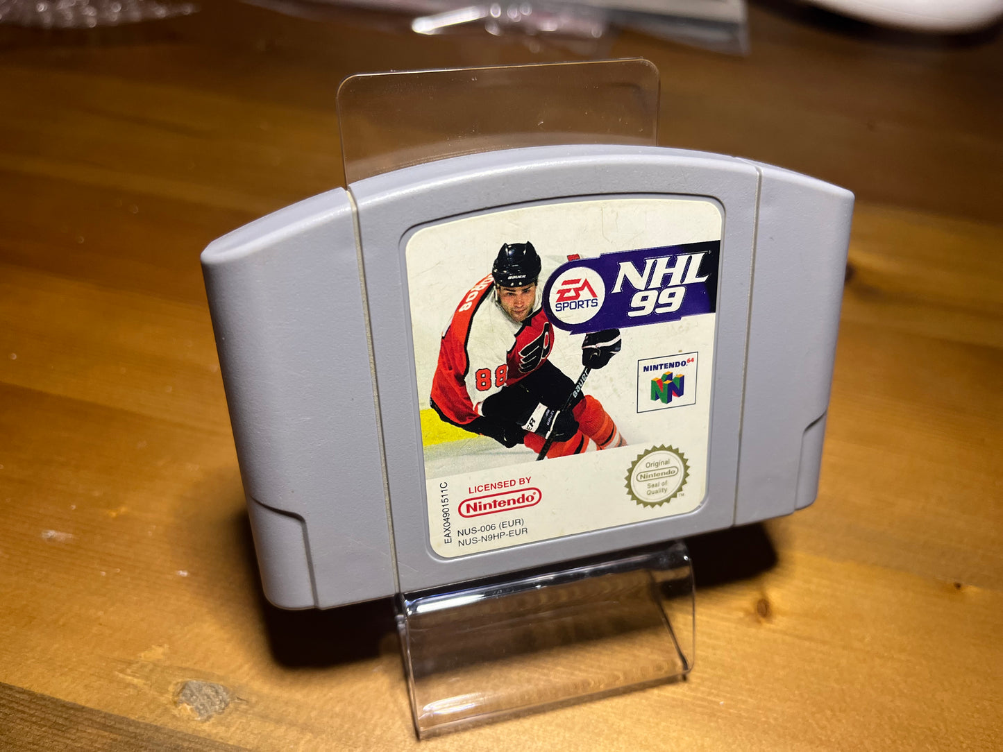 NHL 99
