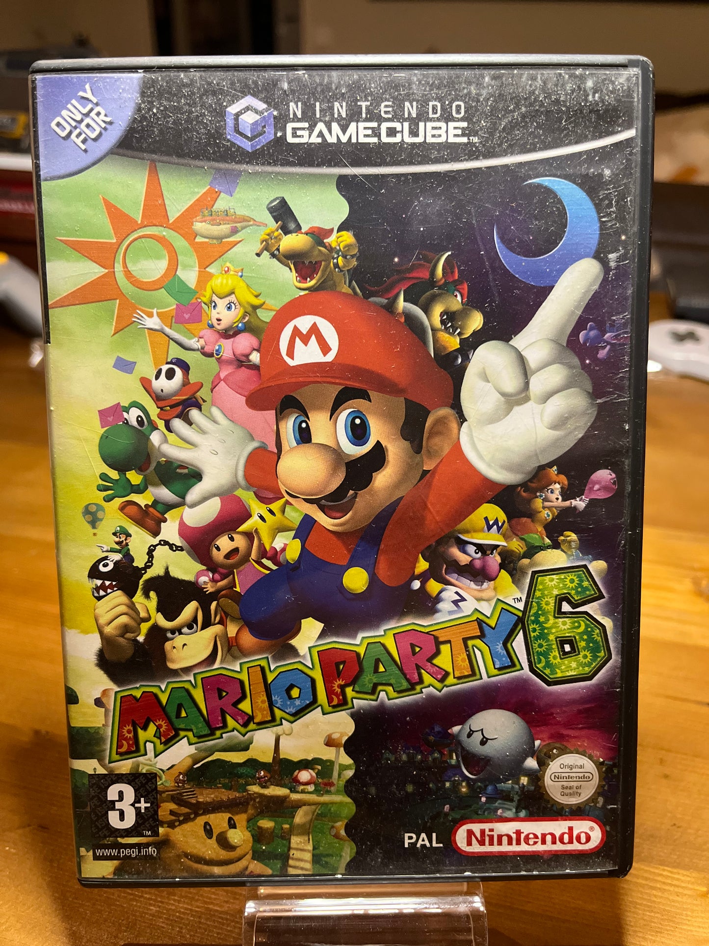 Mario Party 6 (CIB)