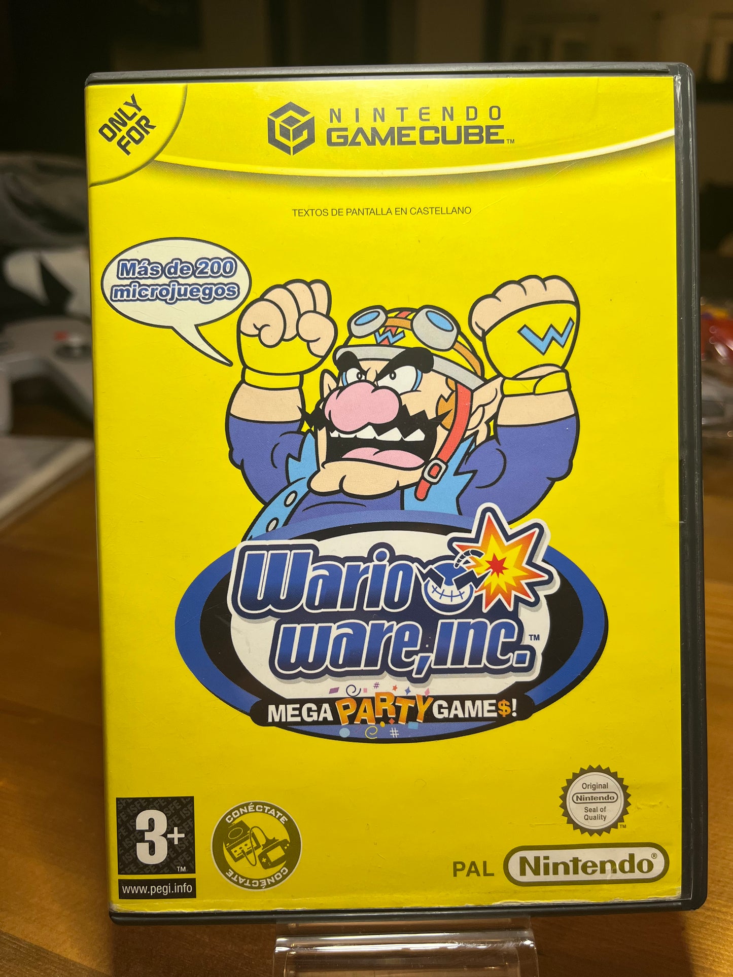 Warioware, inc