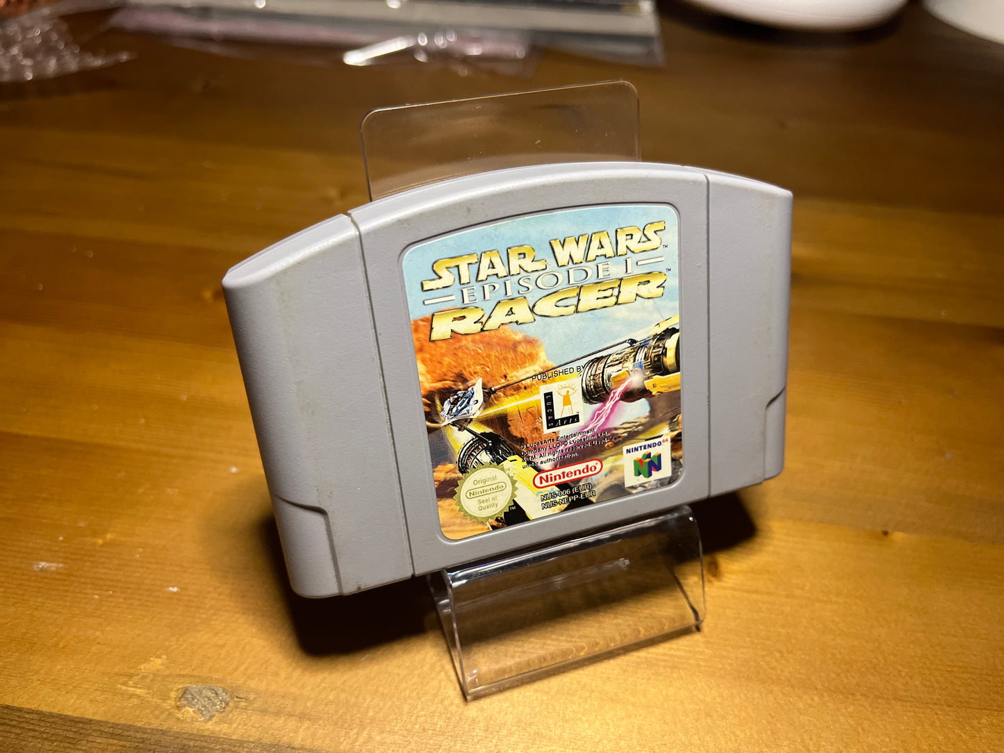 Star Wars - Episode 1 - Racer