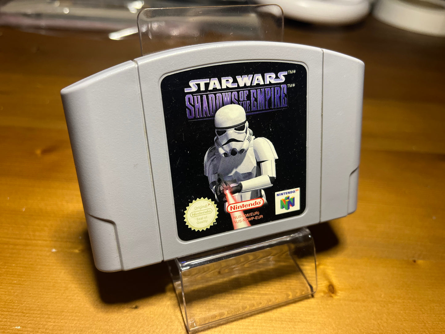 Star Wars - Shadows Of The Empire