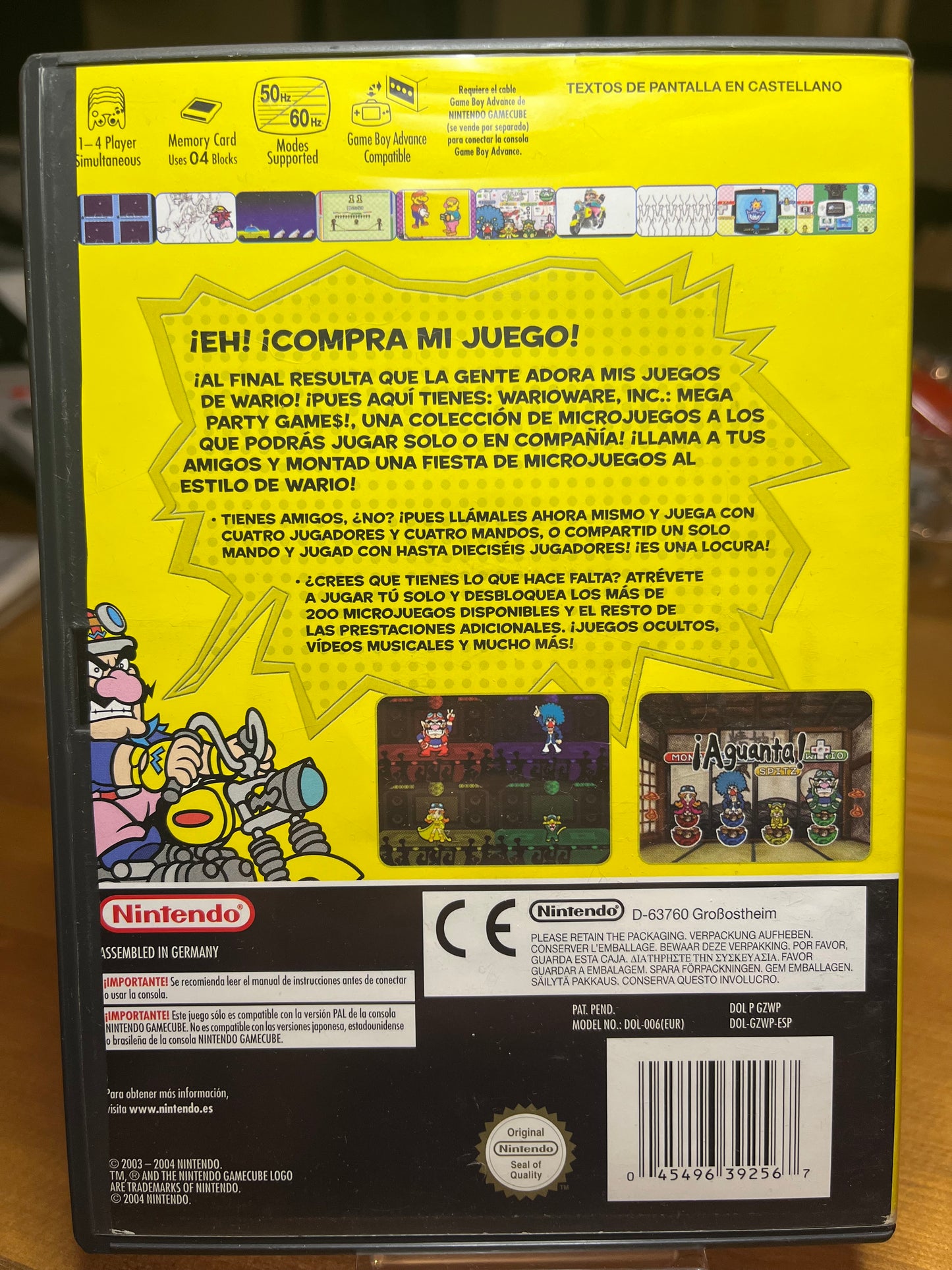Warioware, inc