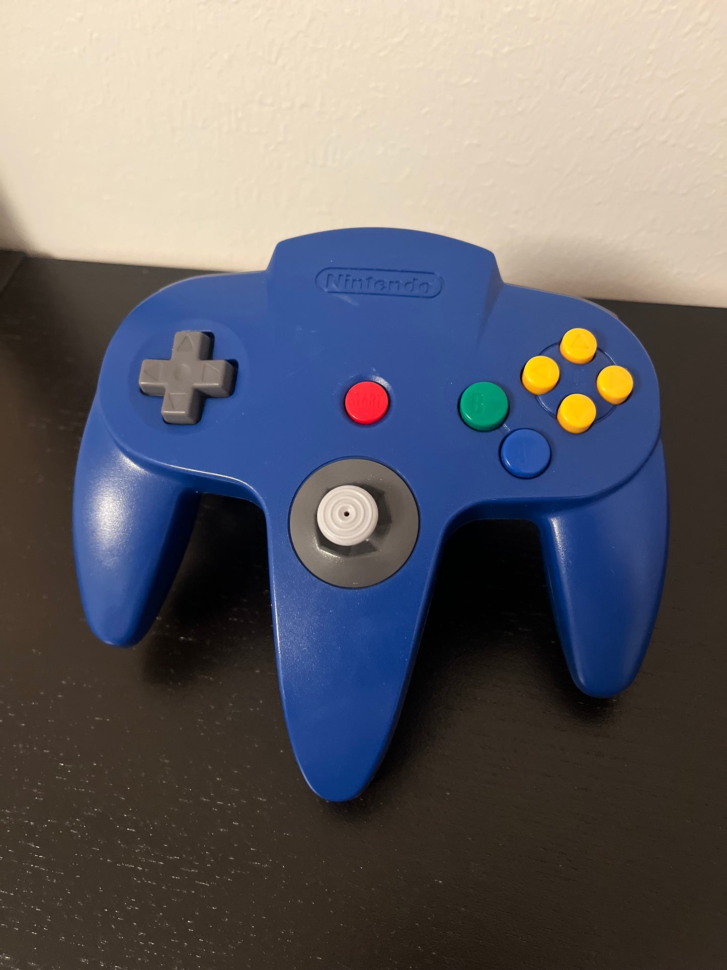 Nintendo 64 - Original Kontroll (Hel Färger)