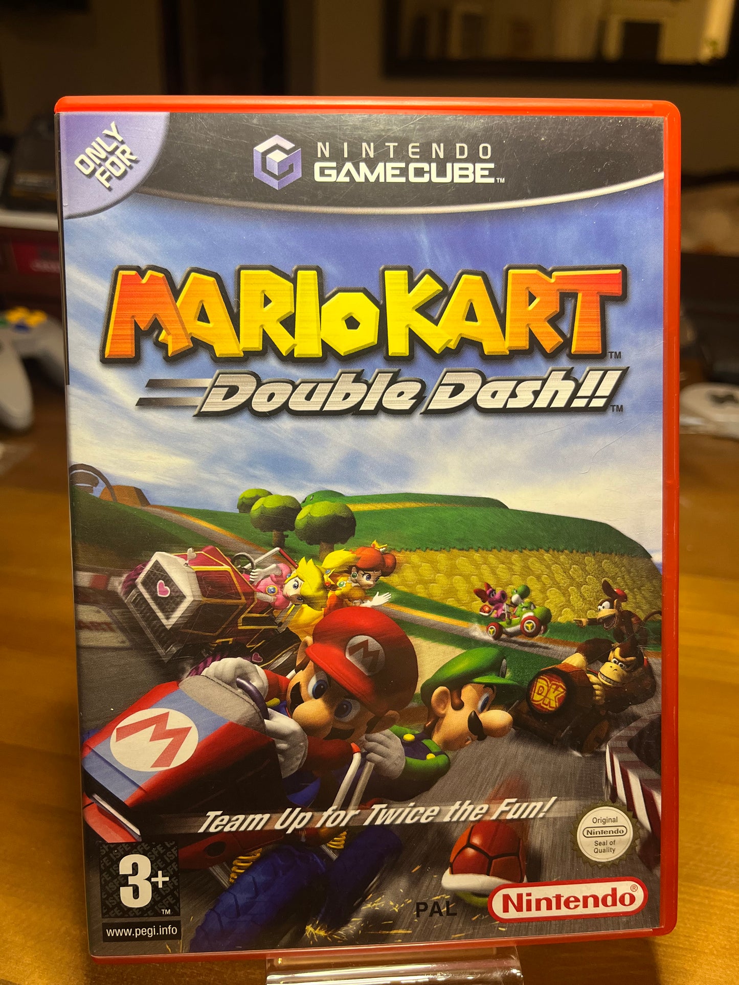 Mario Kart Double Dash!! (CIB)