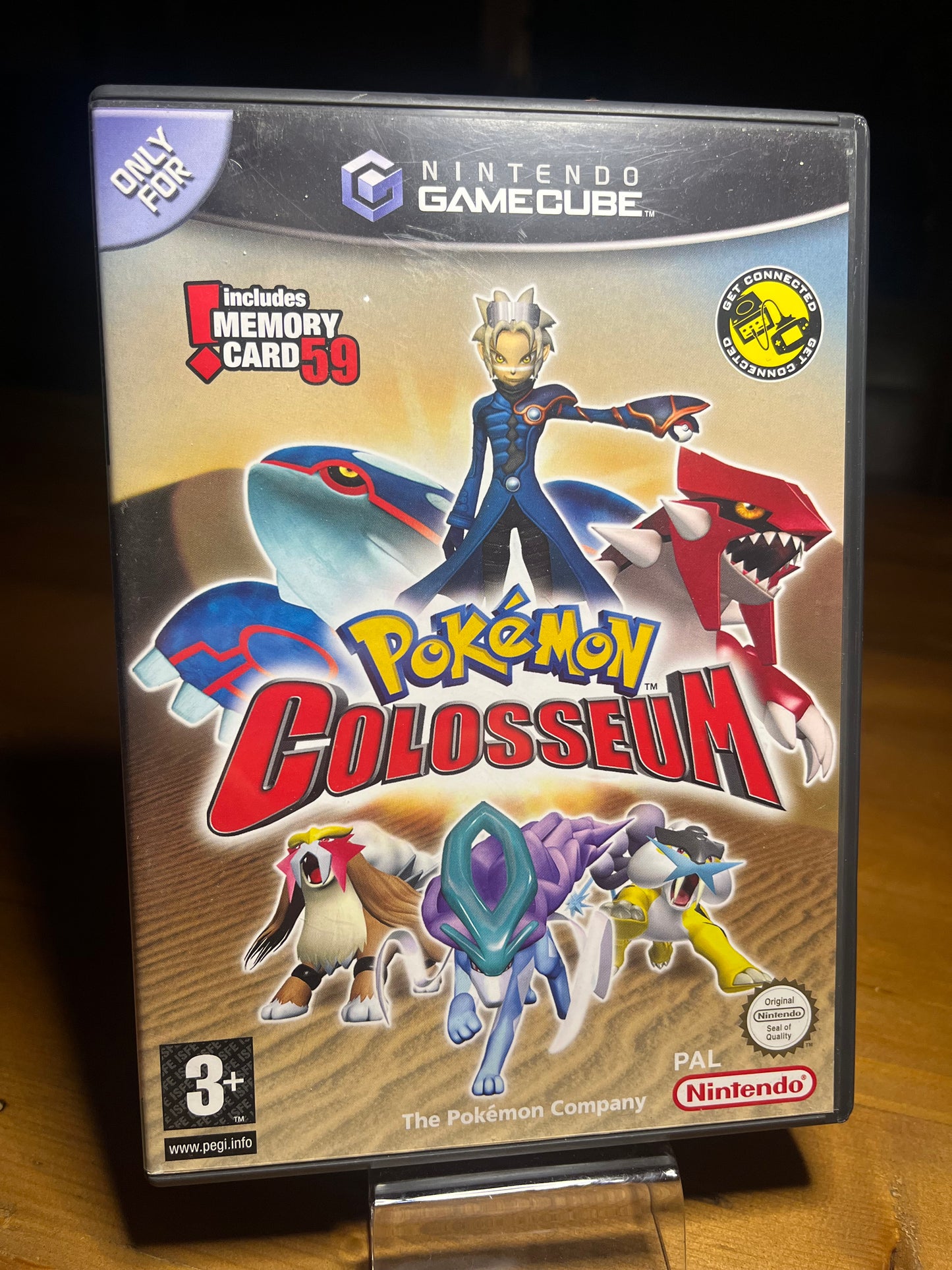 Pokémon Colosseum