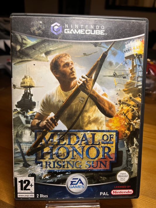 Medal Of Honor - Rising Sun