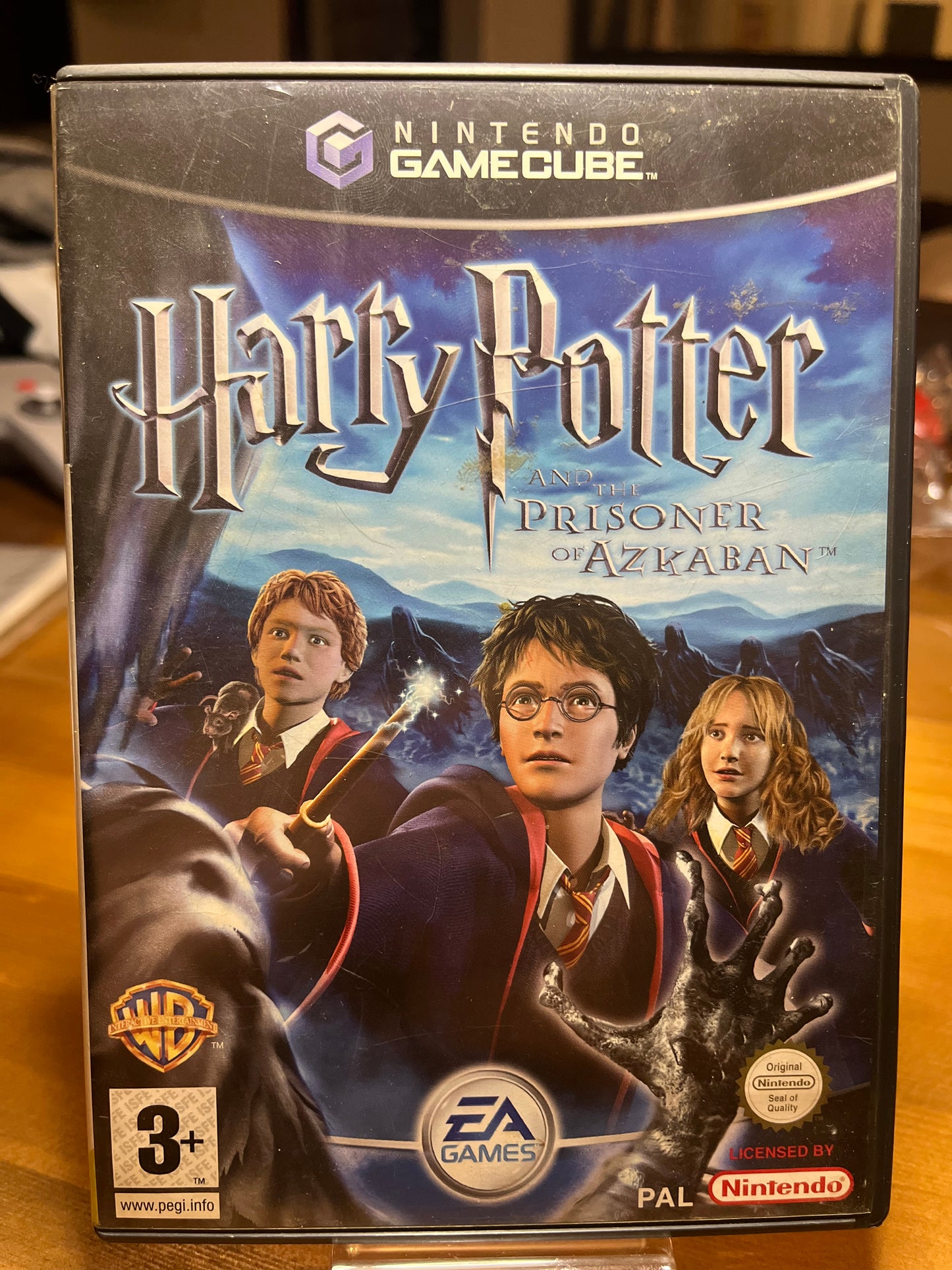 Harry Potter And The Prisoner Of Azkaban