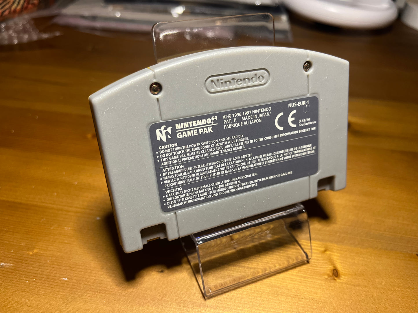 Pokémon Stadium 2