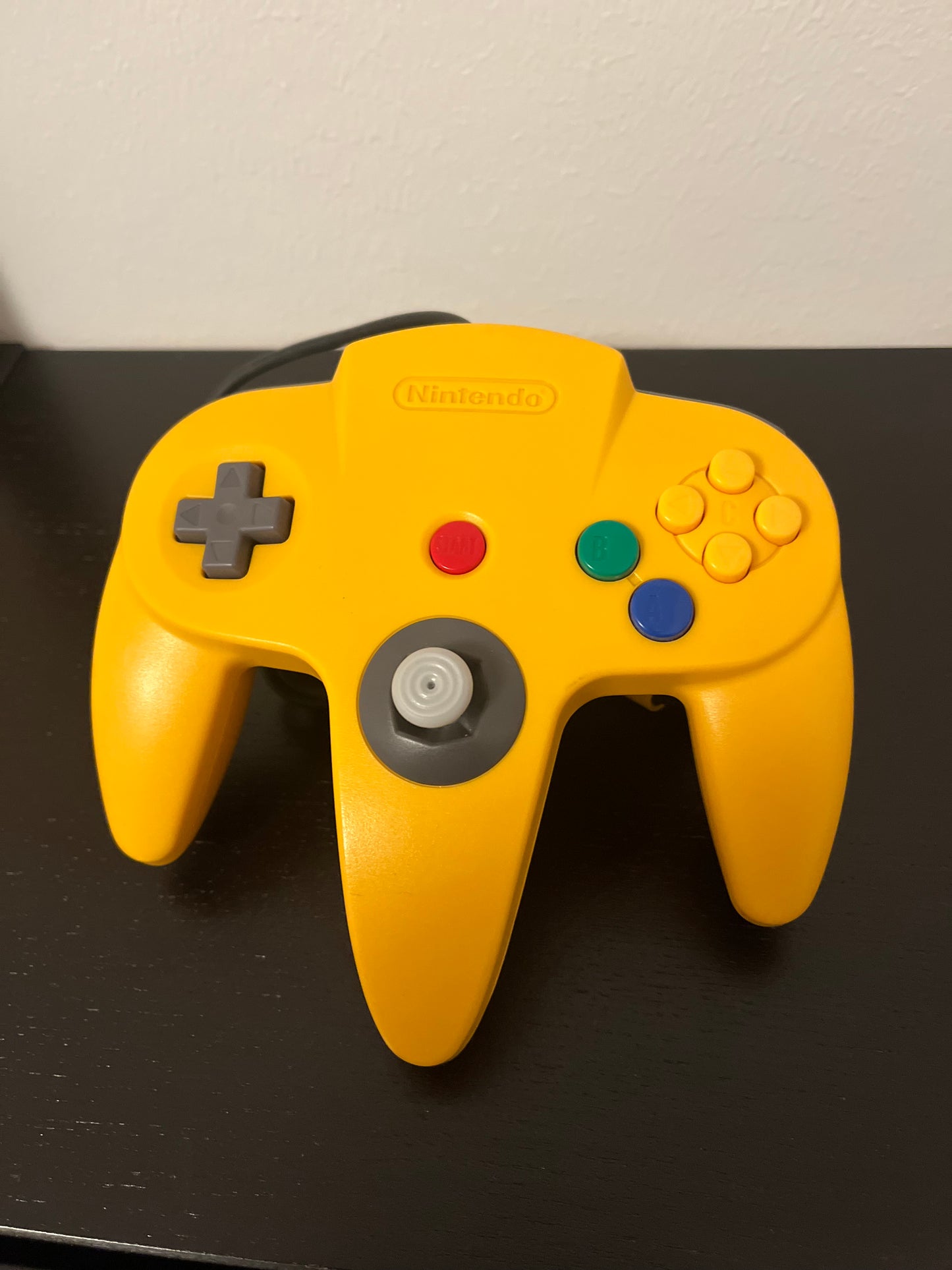 Nintendo 64 - Original Kontroll (Hel Färger)
