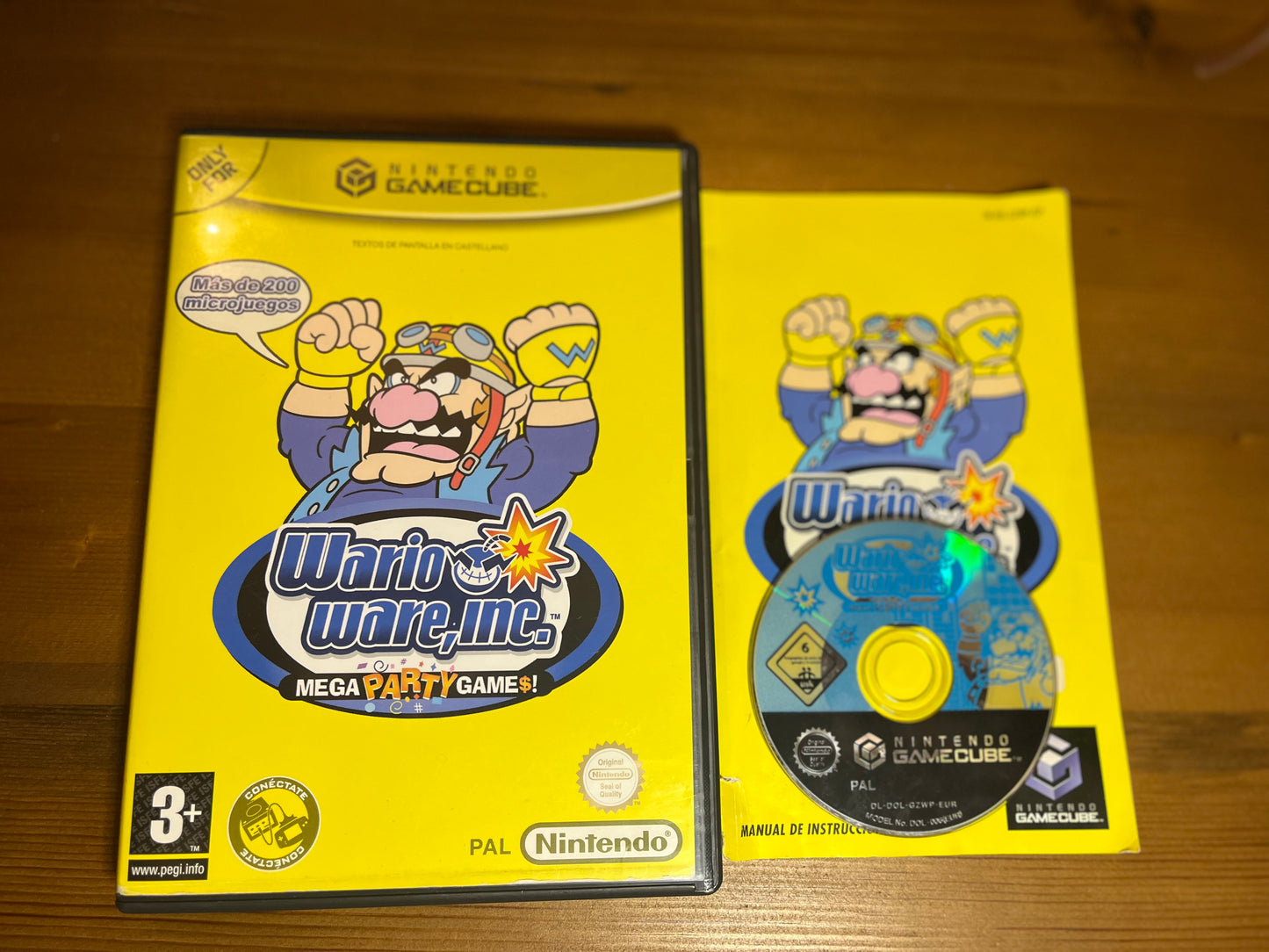 Warioware, inc